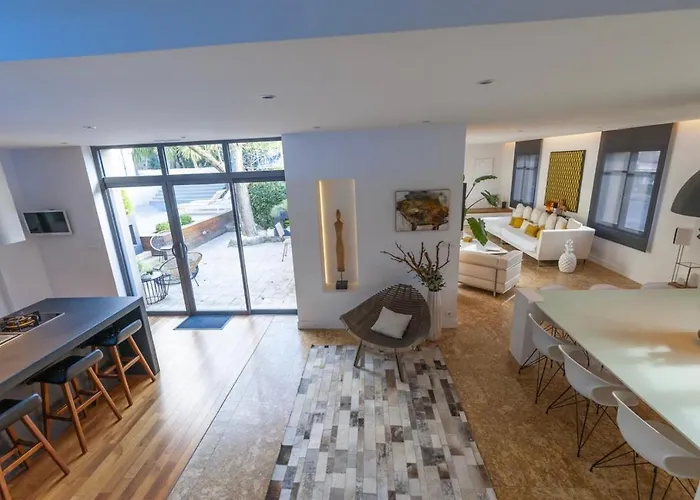 Βίλα House Avenue *